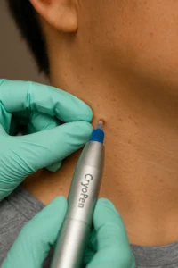 Skin tag removal for children Golders Green what you need to know