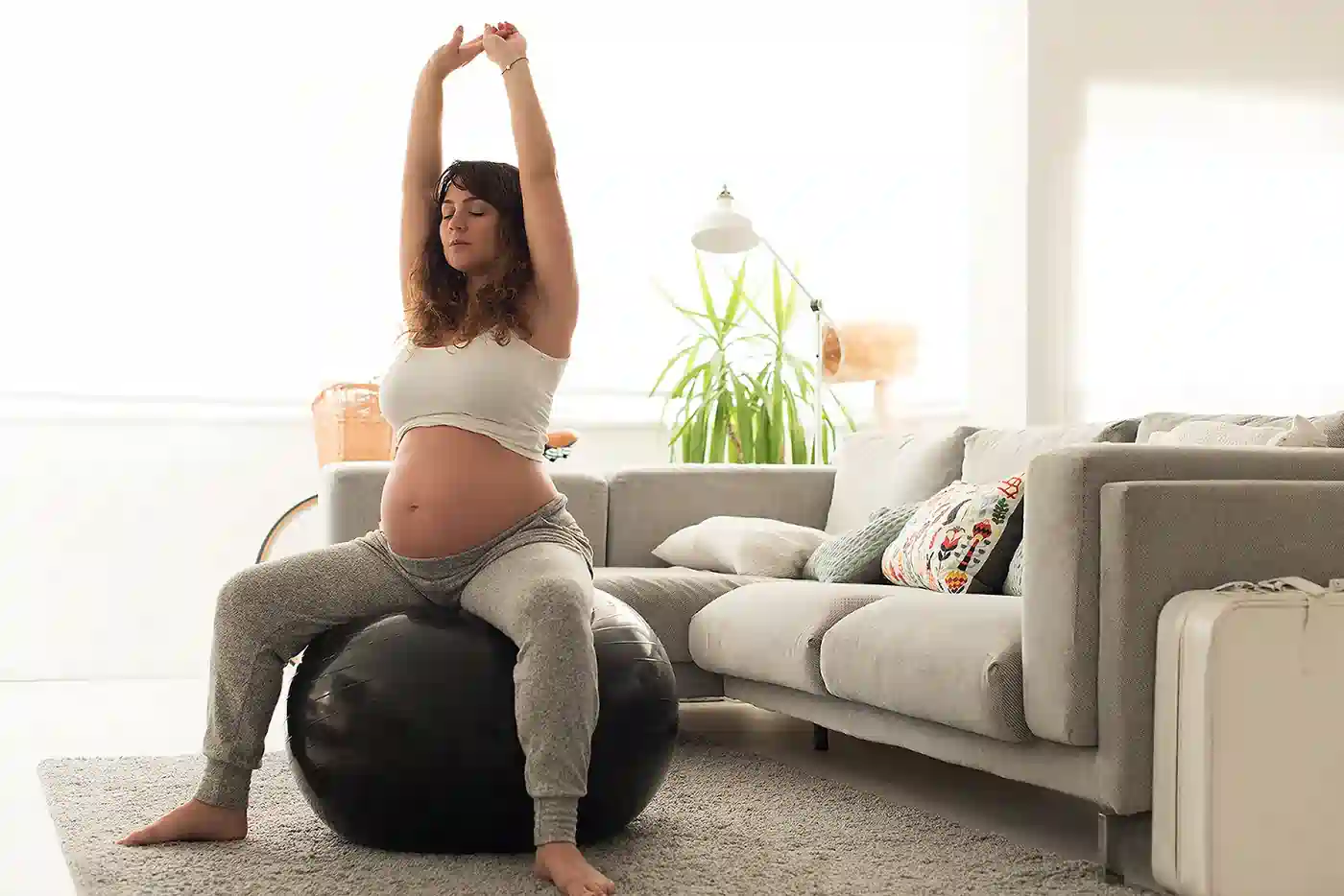 How to Support Your Core Safely During Pregnancy Golders Green