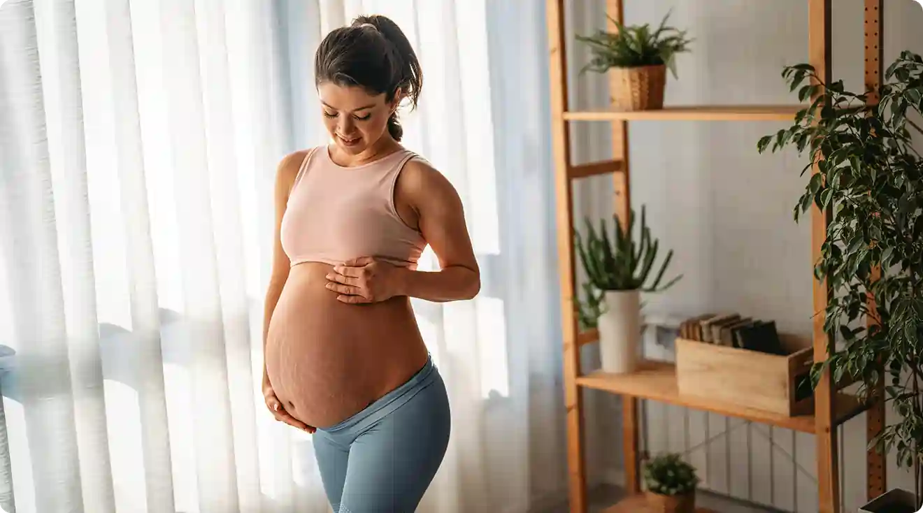 Could Diastasis Recti Be the Real Reason My Stomach Still Looks Pregnant Golders Green?