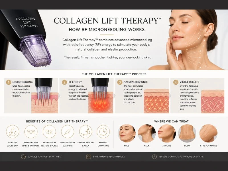 Image of Collagen Lift Therapy Golders Green